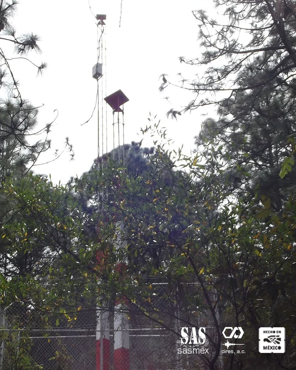 AlertaSísmica SASMEX tweet media