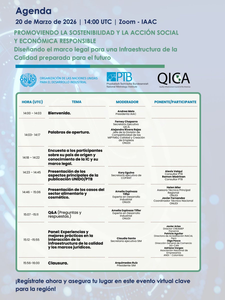 ONUDI en Colombia tweet media