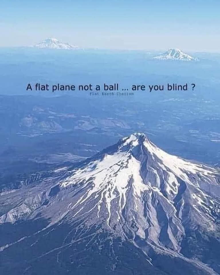 FLAT EARTH LIBRARY tweet media