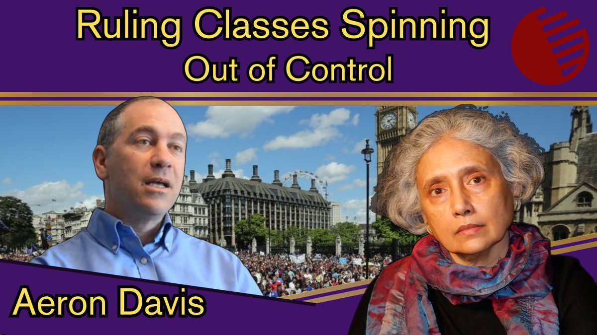 Radhika Desai tweet media