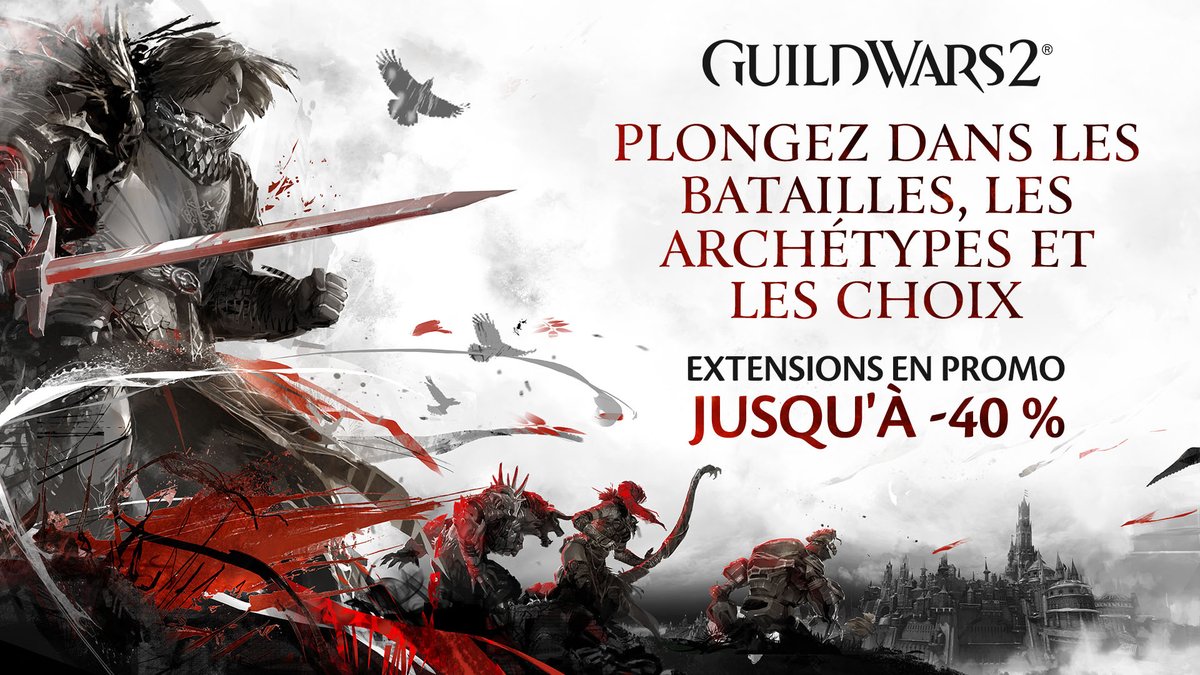 Guild Wars 2 FR tweet media