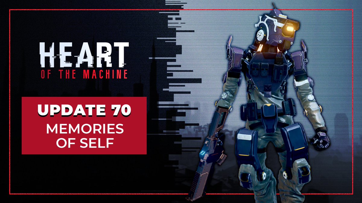 Heart of the Machine (Arcen Games, LLC) tweet media