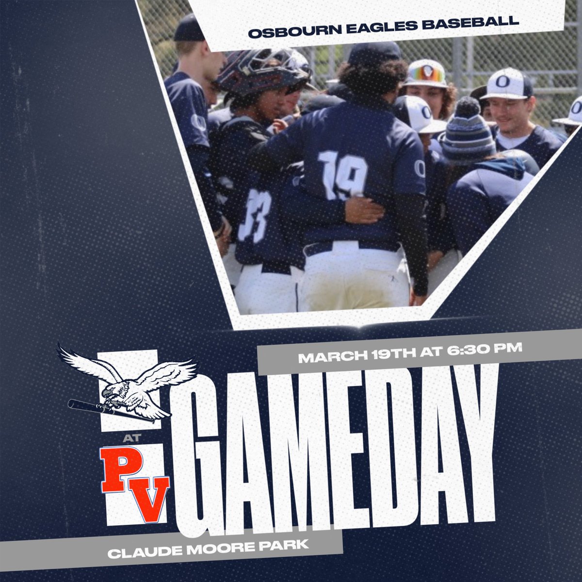 Osbourn Baseball tweet media