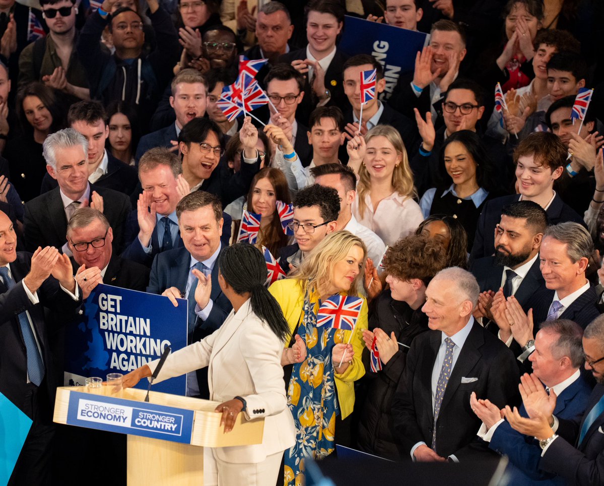 Young Conservatives tweet media