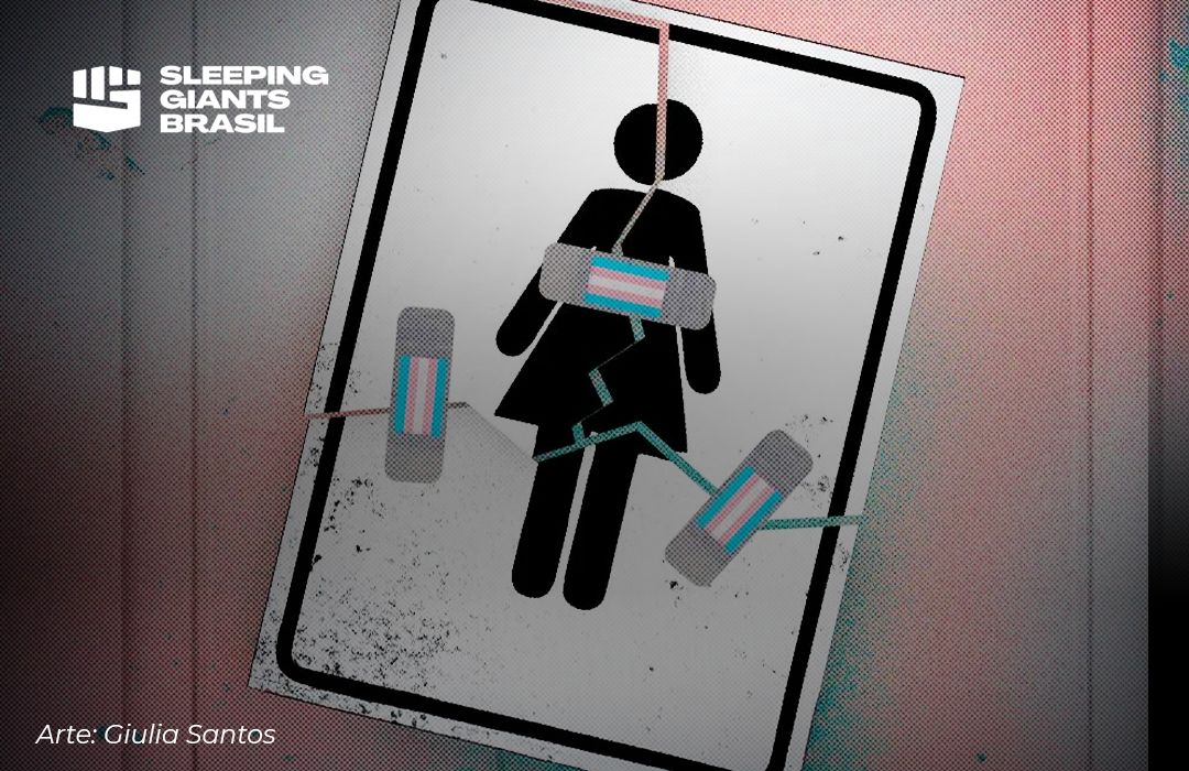 Sleeping Giants Brasil tweet media