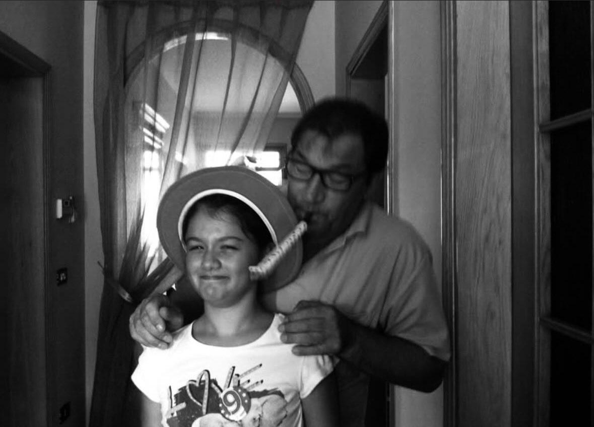 la scelta di esserci da sempre e per sempre. 
Auguri al mio nonnino che mi ha fatto da papà ❤️
