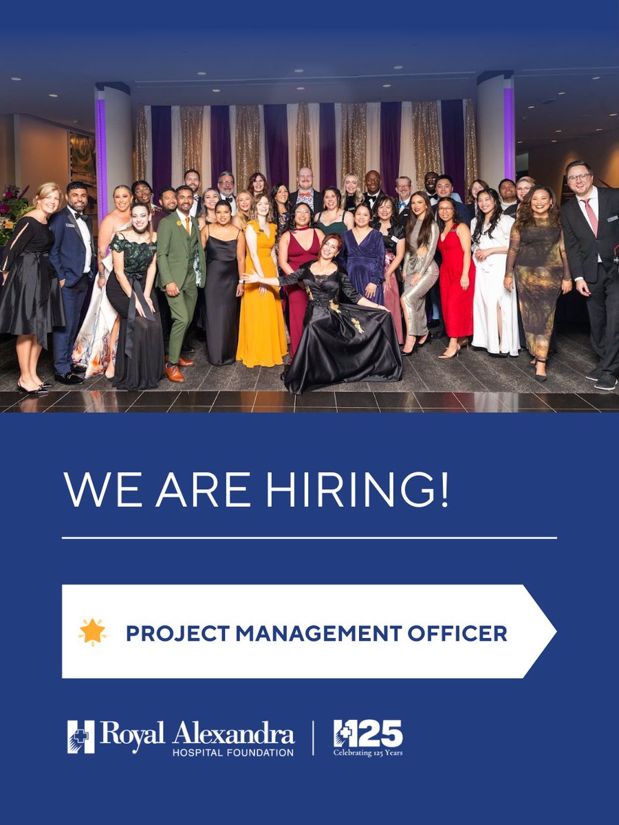 Royal Alexandra Hospital Foundation tweet media