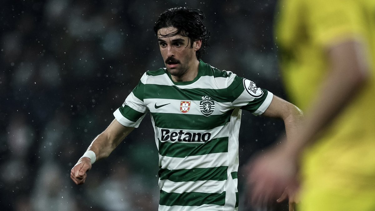 Sporting CP tweet media