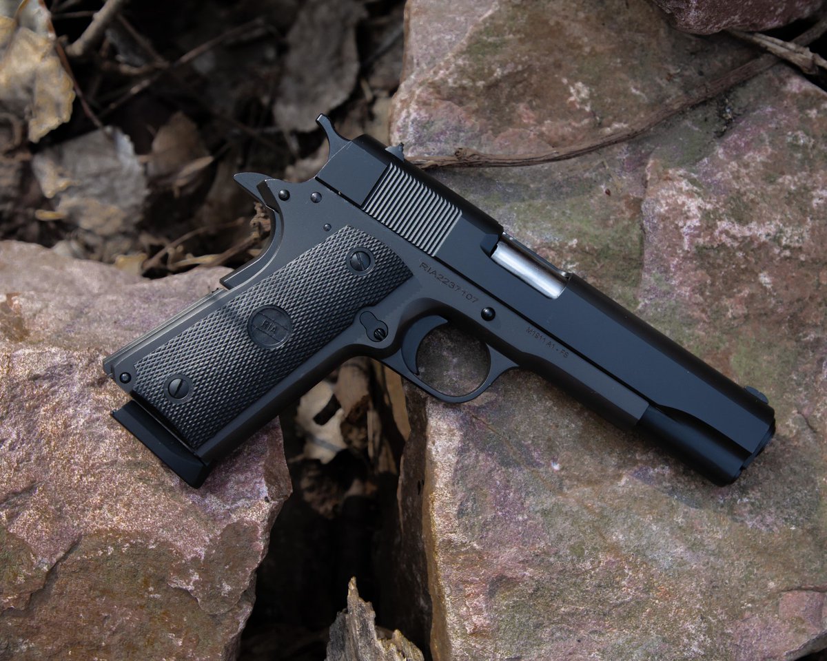 Armscor / Rock Island Armory tweet media