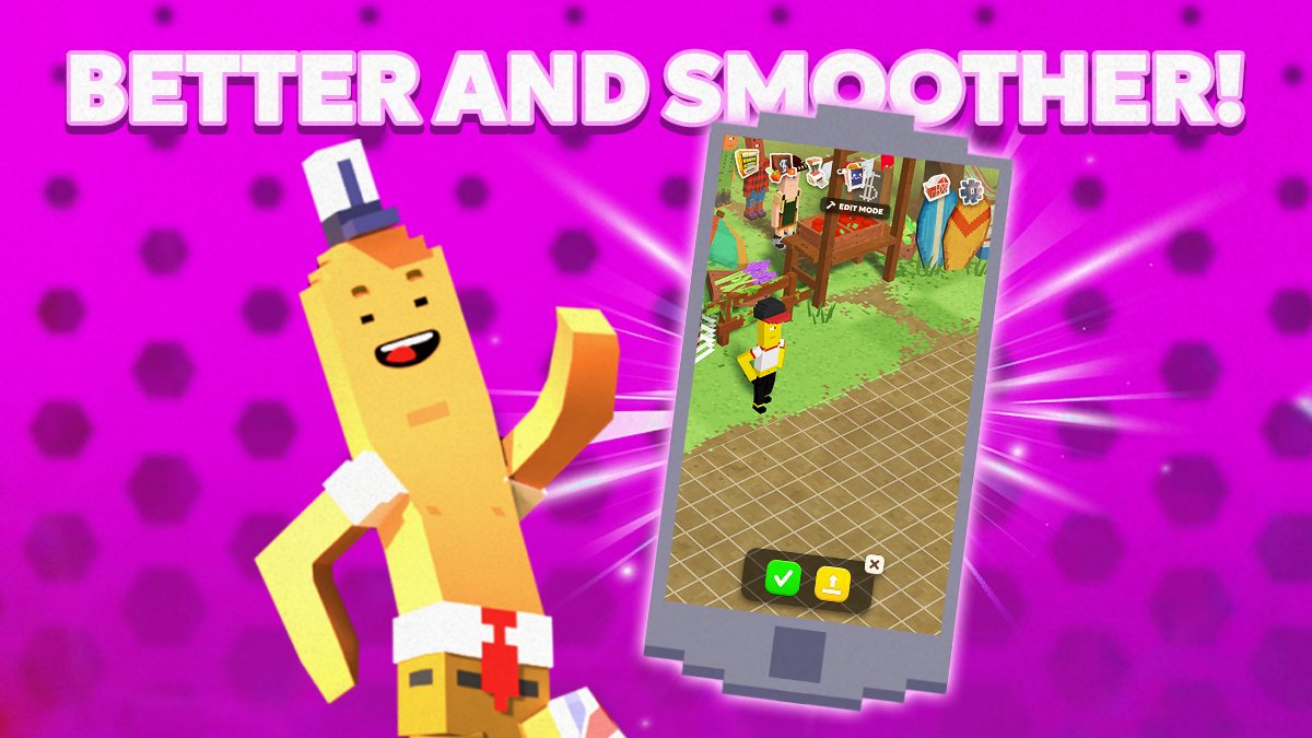 Chainers tweet media