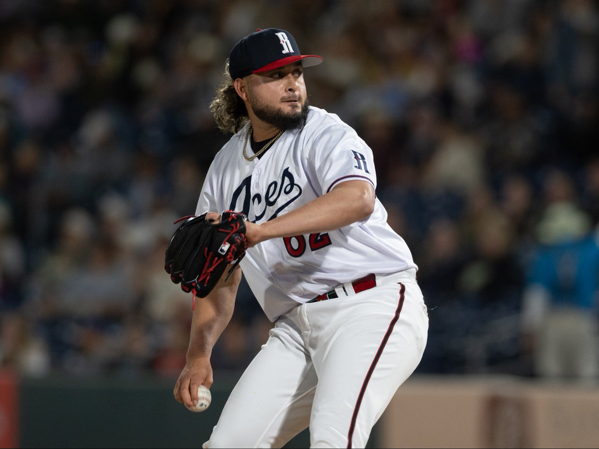 Reno Aces tweet media