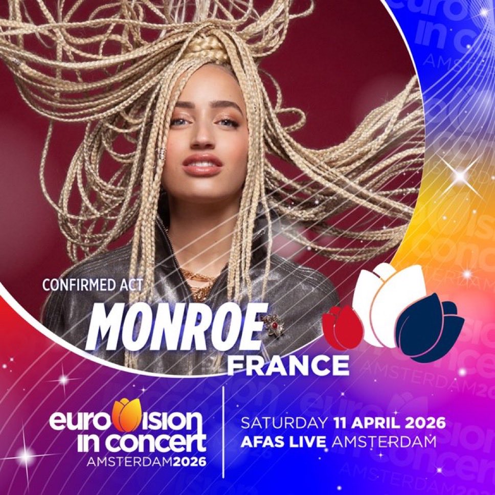 Songfestival Weblog tweet media