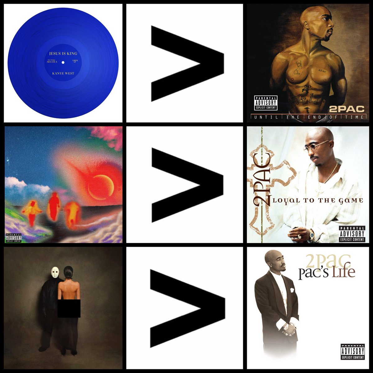 Kanye West is just better