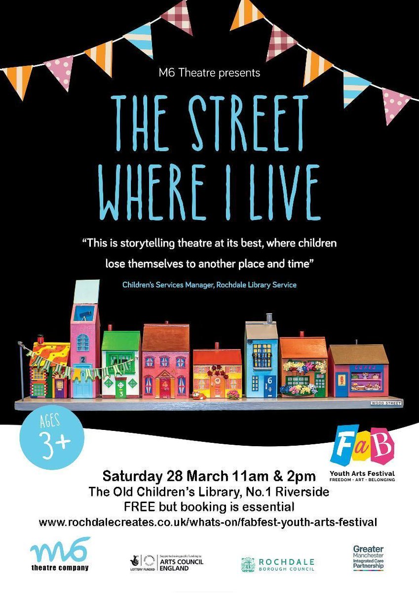 📚 Rochdale Libraries tweet media