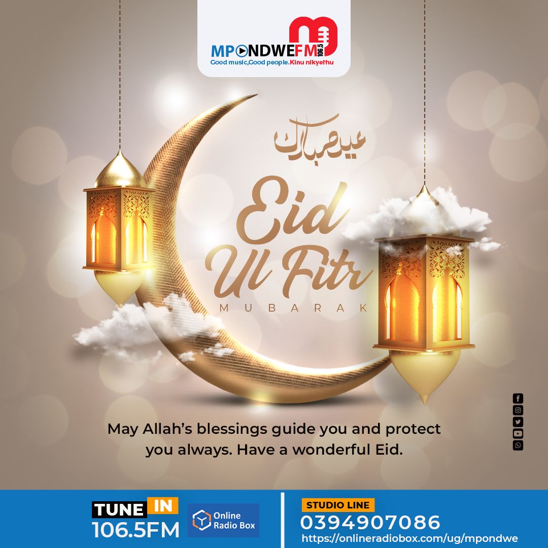 Mpondwe FM 106.5 tweet media