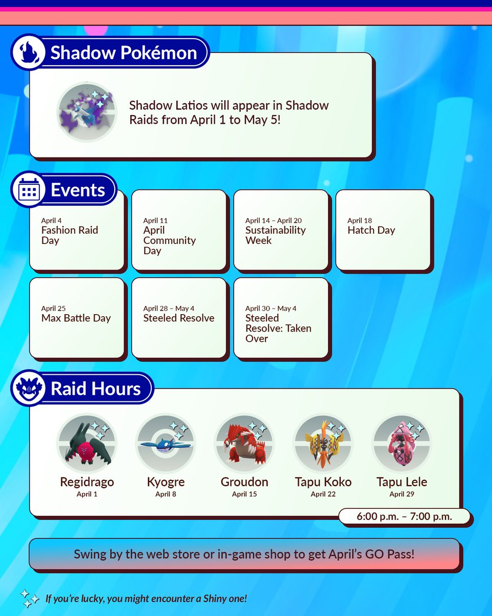 Pokémon GO India tweet media