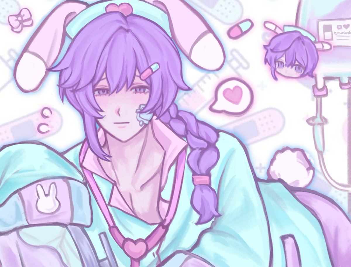 yasu 🍮 tweet media