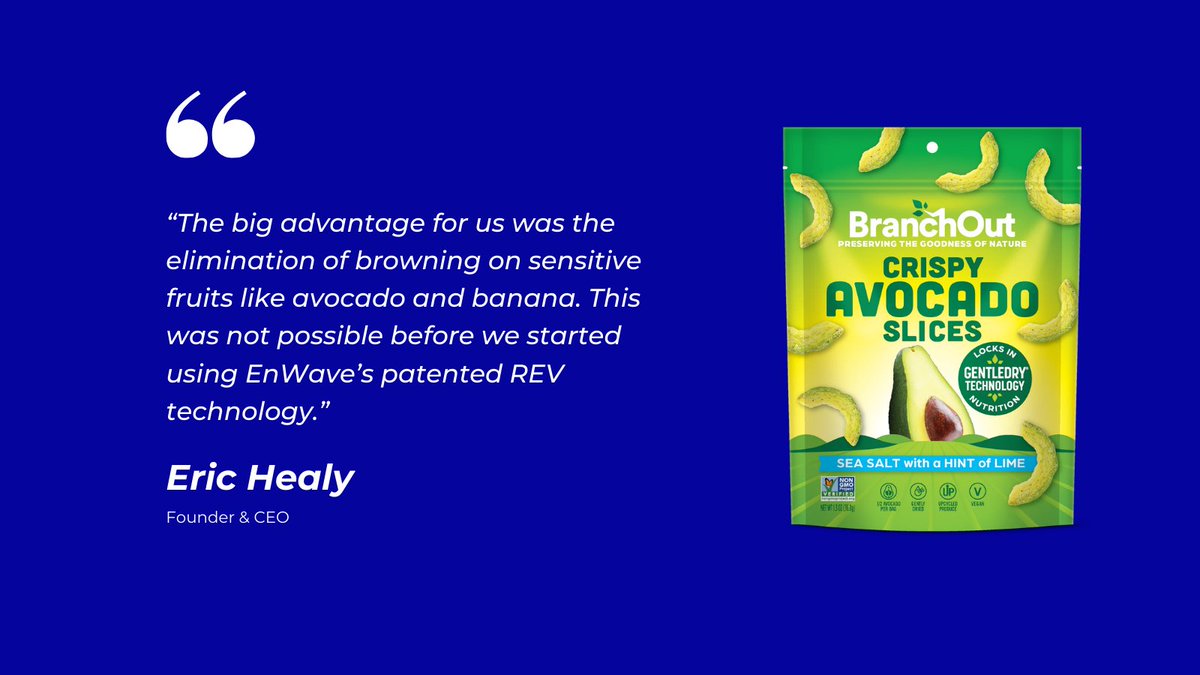 EnWave Corporation tweet media