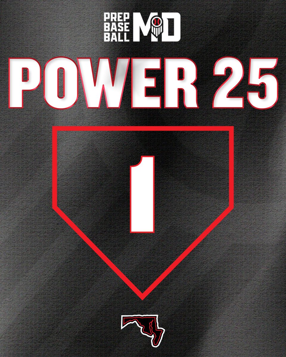 Prep Baseball Maryland tweet media