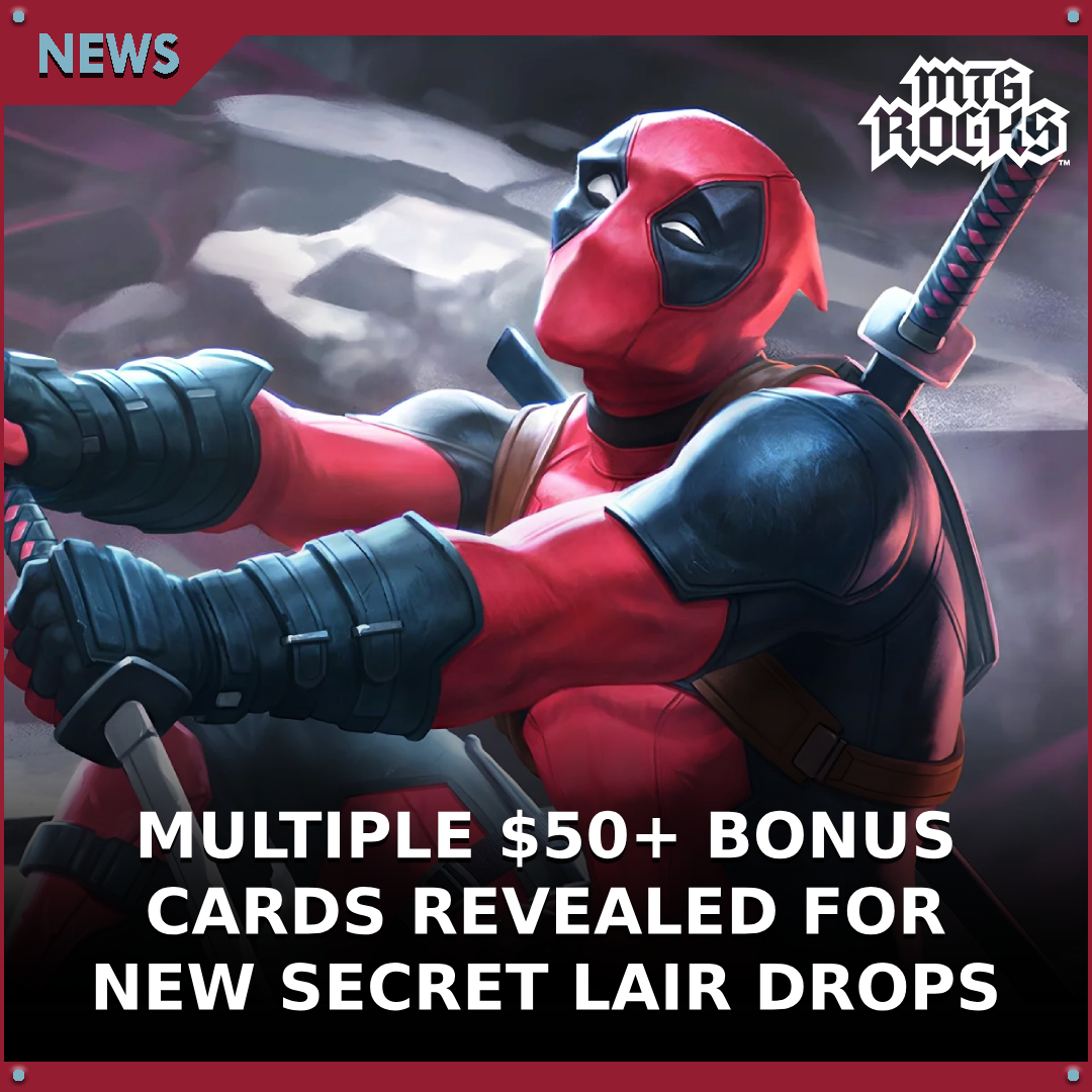 MTG Rocks tweet media