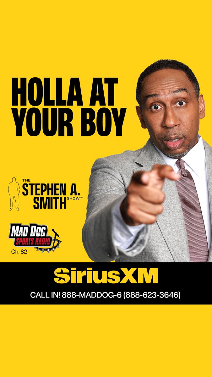 Stephen A Smith tweet media