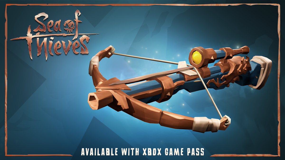 Sea of Thieves tweet media