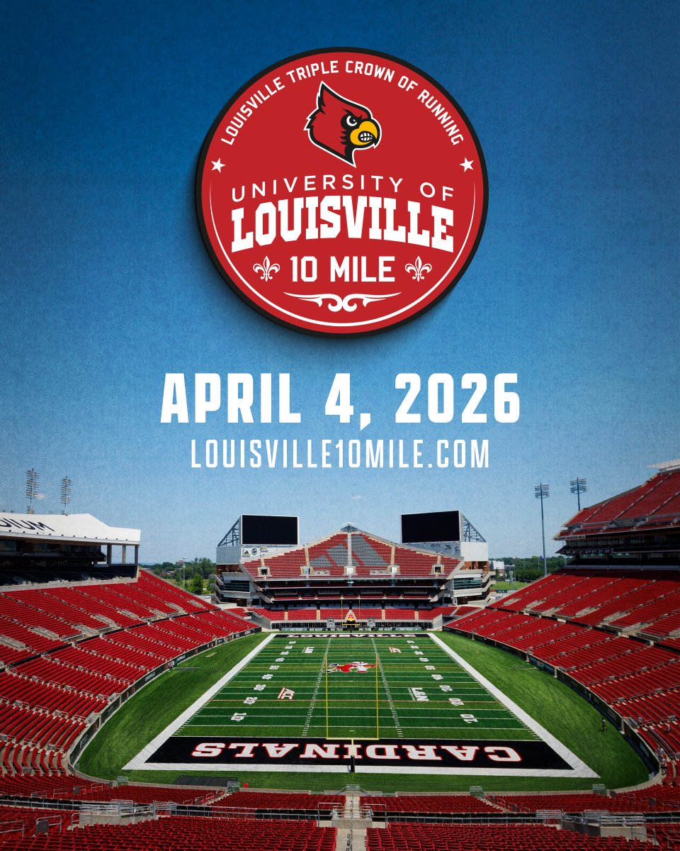 University of Louisville tweet media