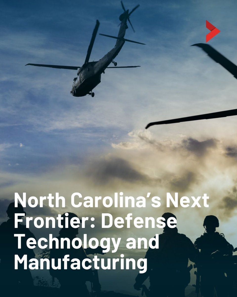 NC Chamber tweet media