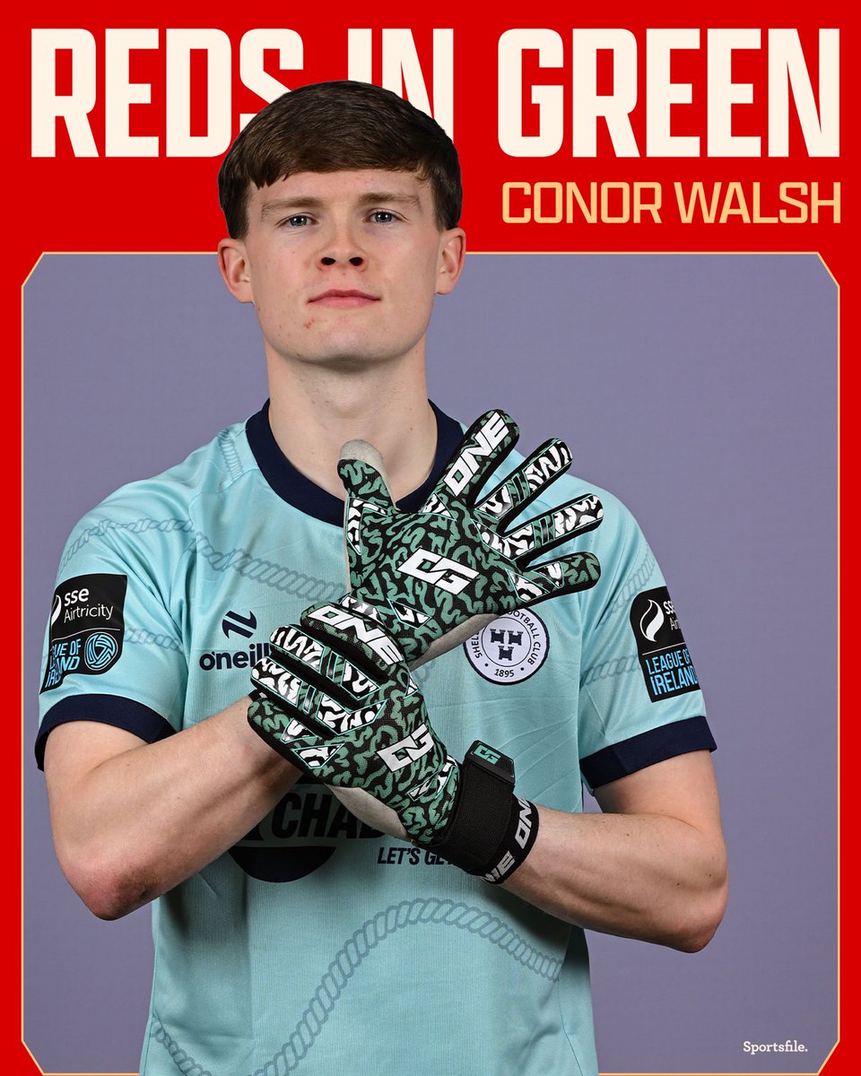 Shelbourne FC tweet media