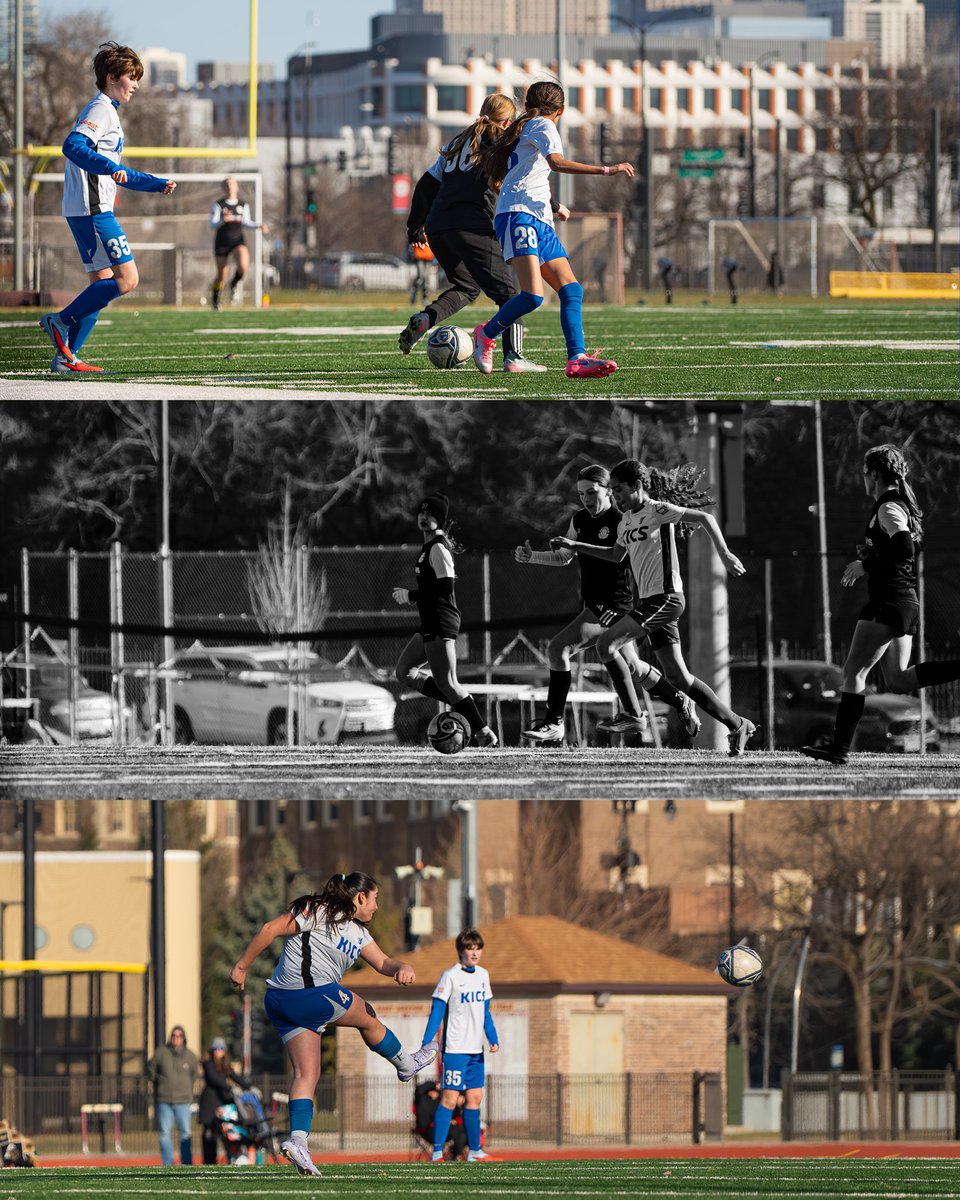 Chicago KICS Youth Soccer Club tweet media