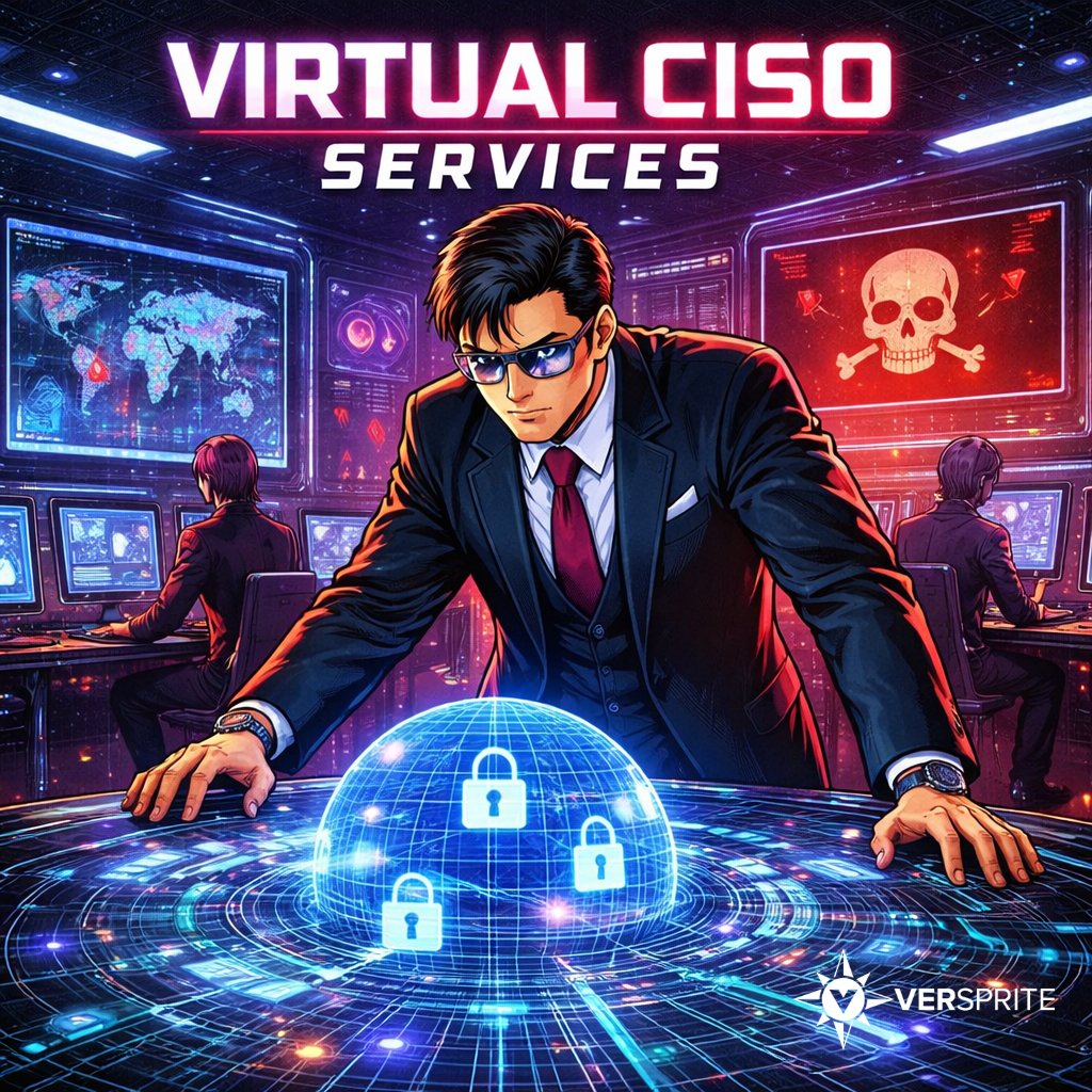 VerSprite Cybersecurity Services tweet media