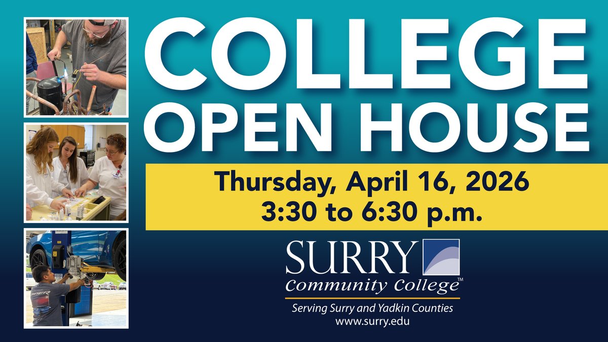 Surry CC tweet media