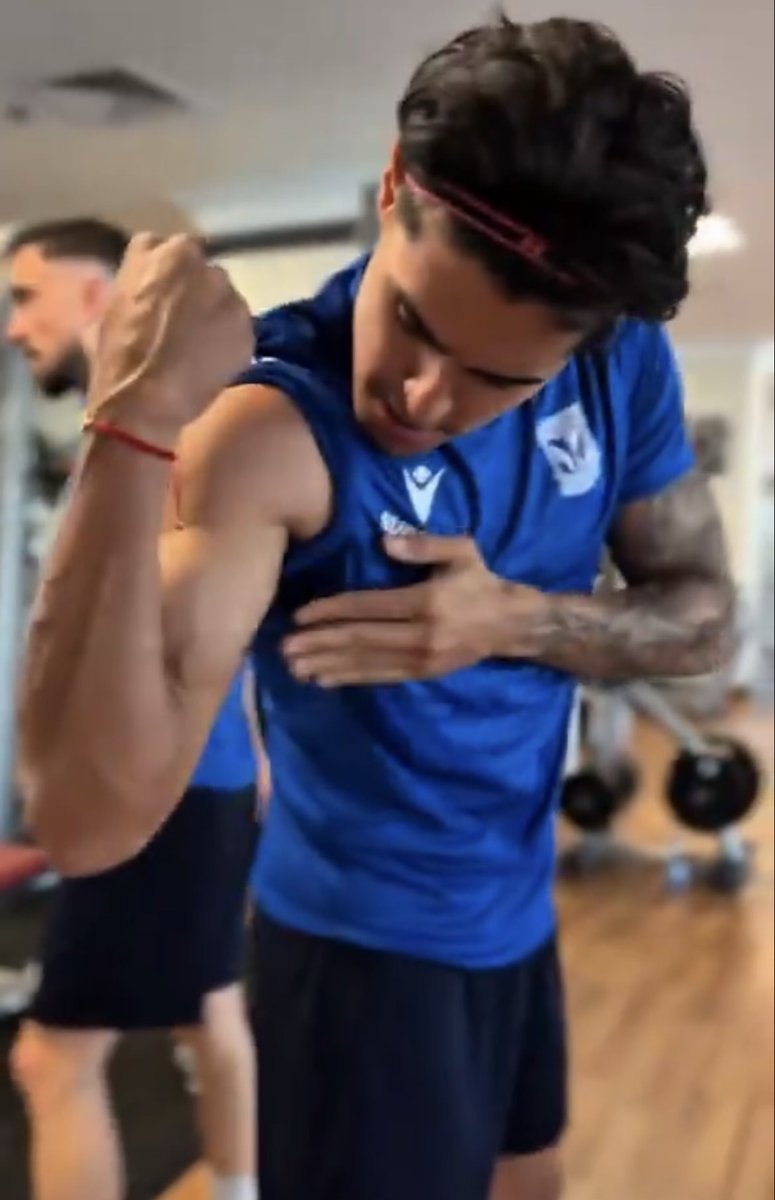 Nie wiem czemu, ale mam przeczucie że ON dzisiaj wraca.