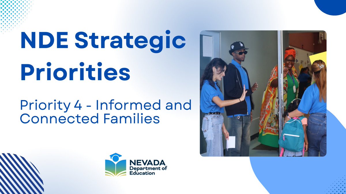 Nevada Department of Education tweet media