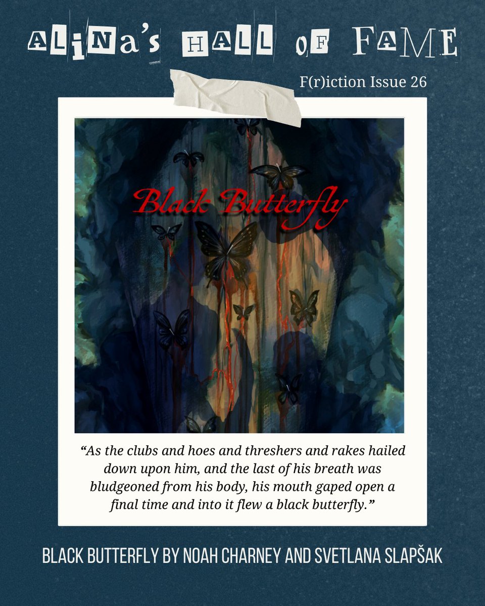 F(r)iction tweet media