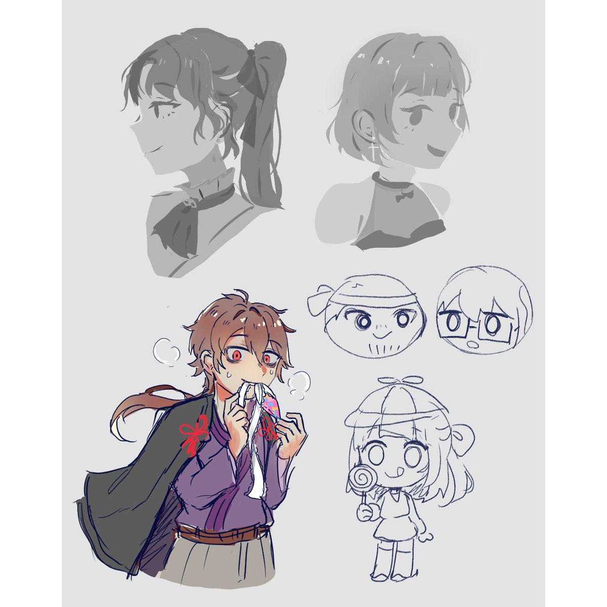 Julietta・X ⚖️🌙 @busy tweet media