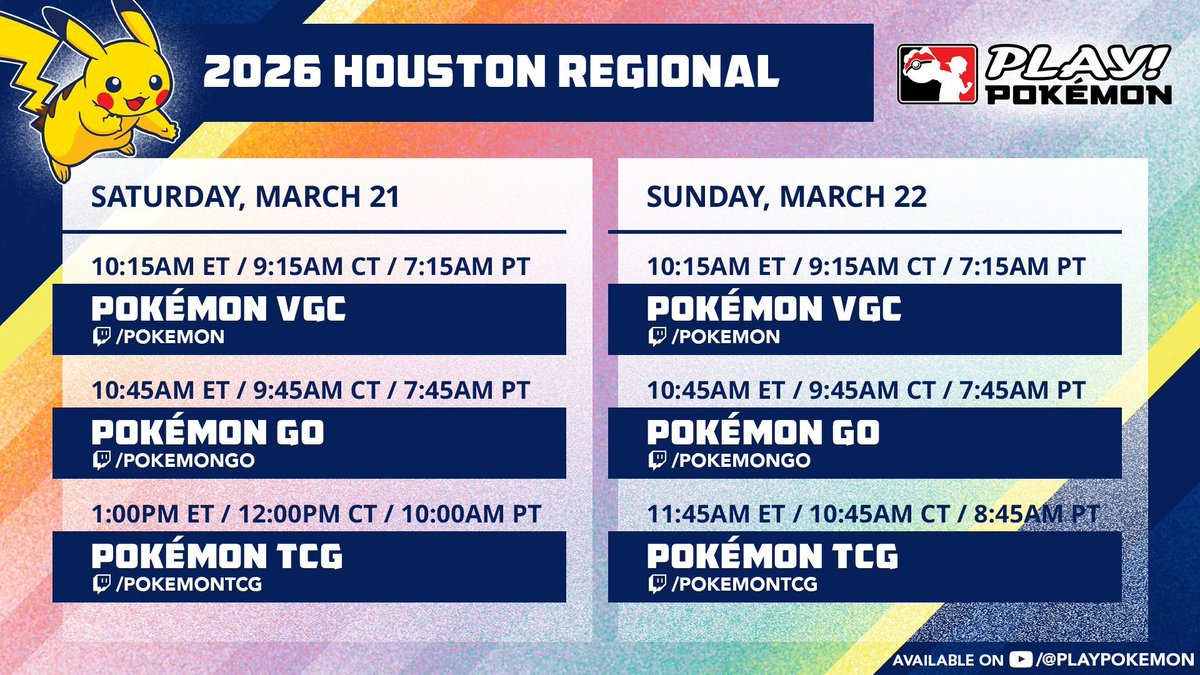 Play! Pokémon tweet media