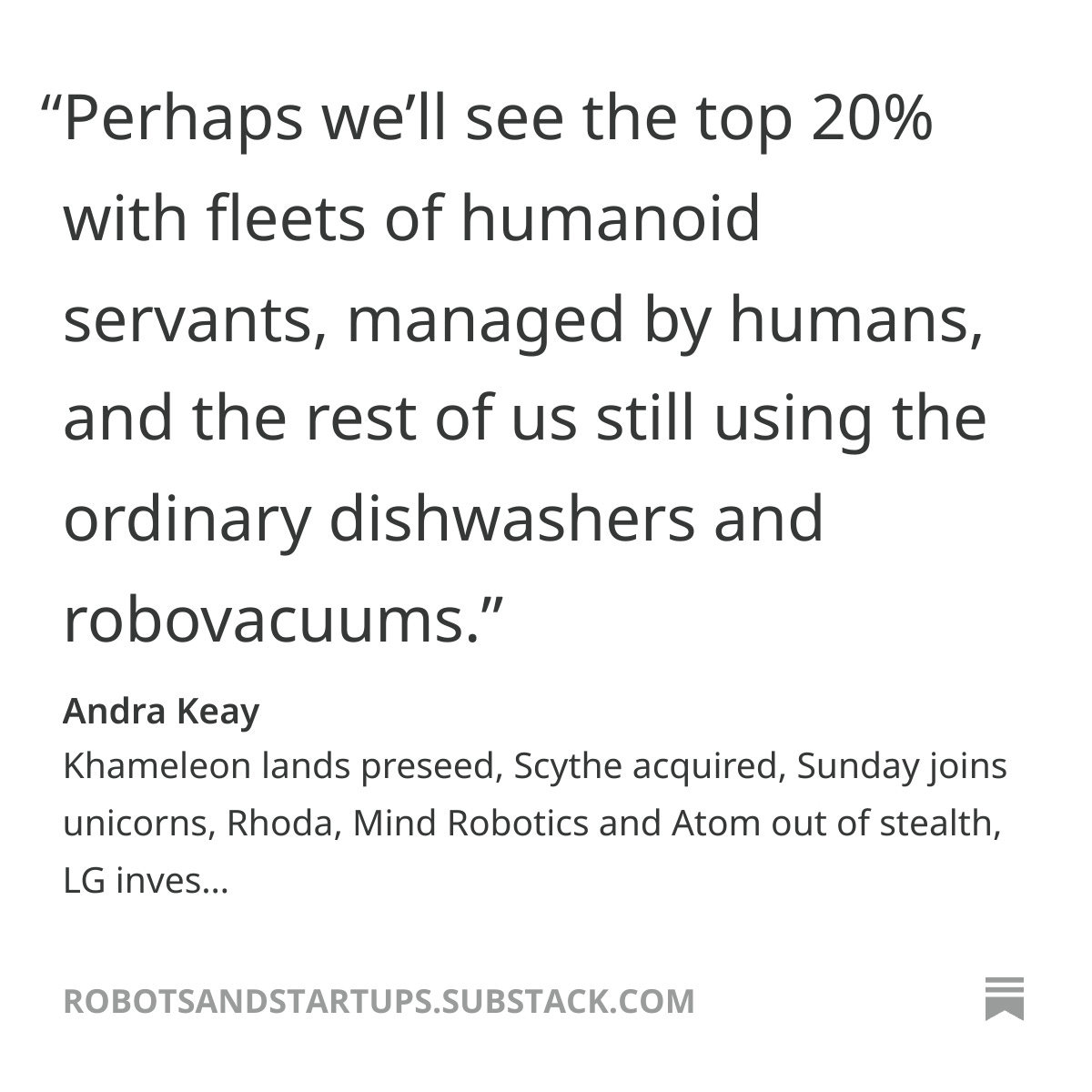 Silicon Valley Robotics 🐳 tweet media