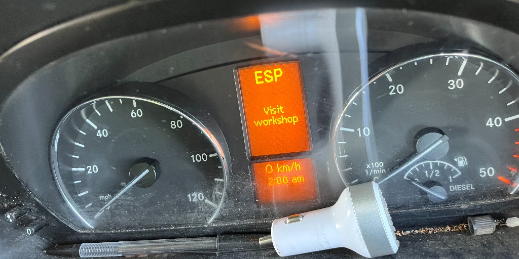 DVSA Enforcement tweet media