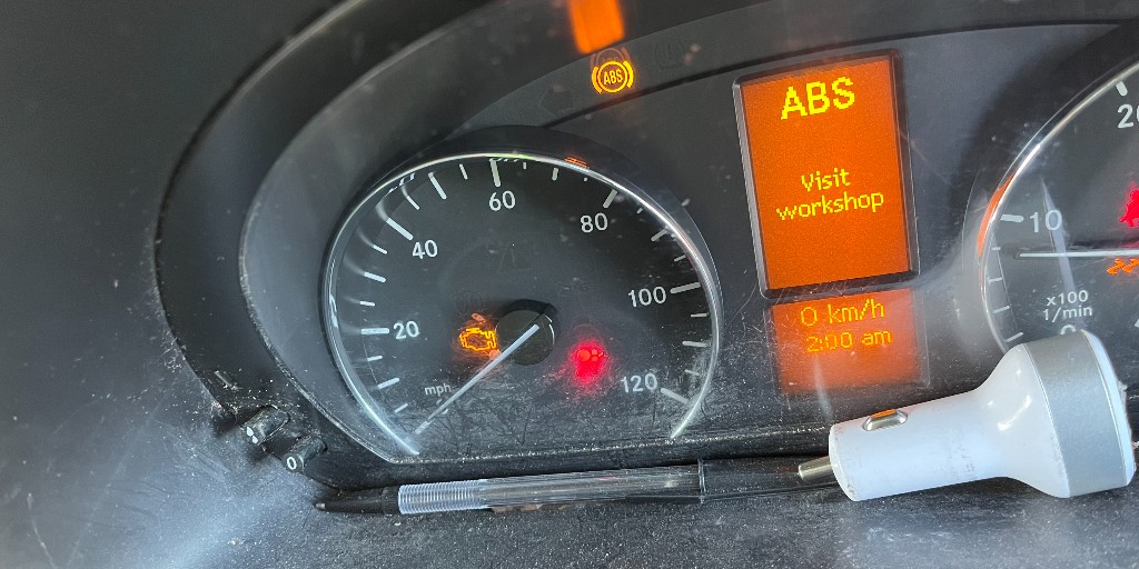 DVSA Enforcement tweet media