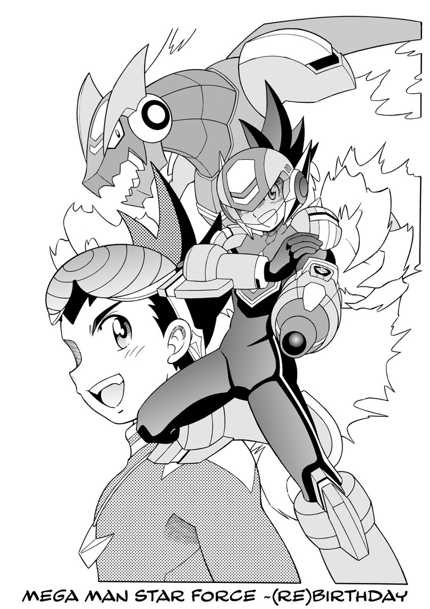 Mega Man tweet media