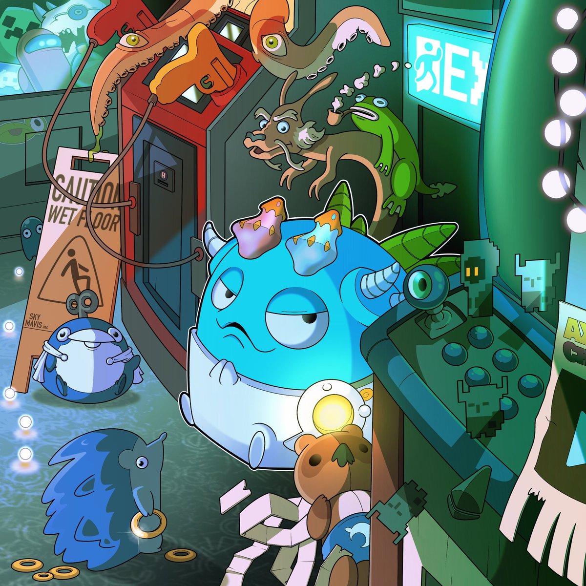 axieartgallery.ron tweet media