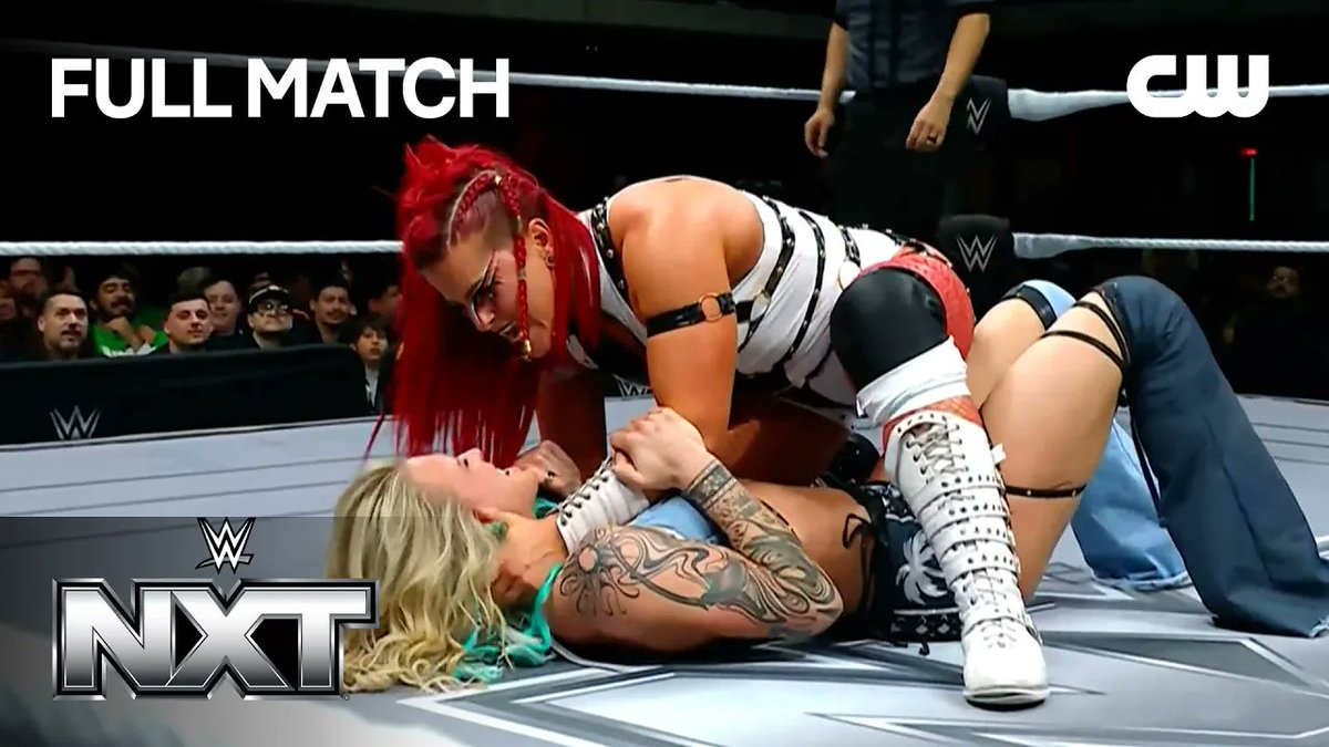 The CW Sports tweet media