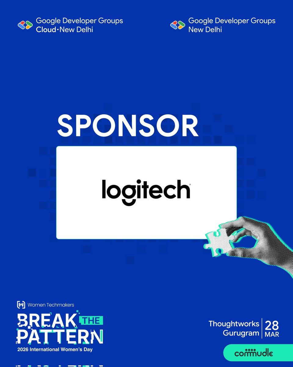 GDG Cloud New Delhi tweet media