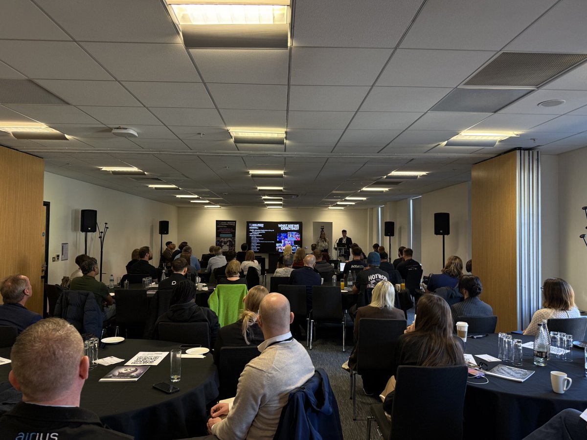 Smart Manufacturing Week tweet media