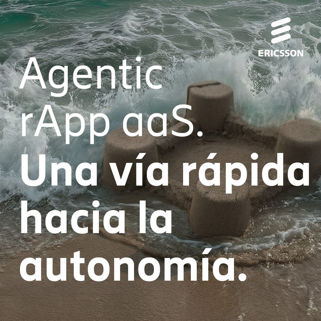 Ericsson LatAm tweet media