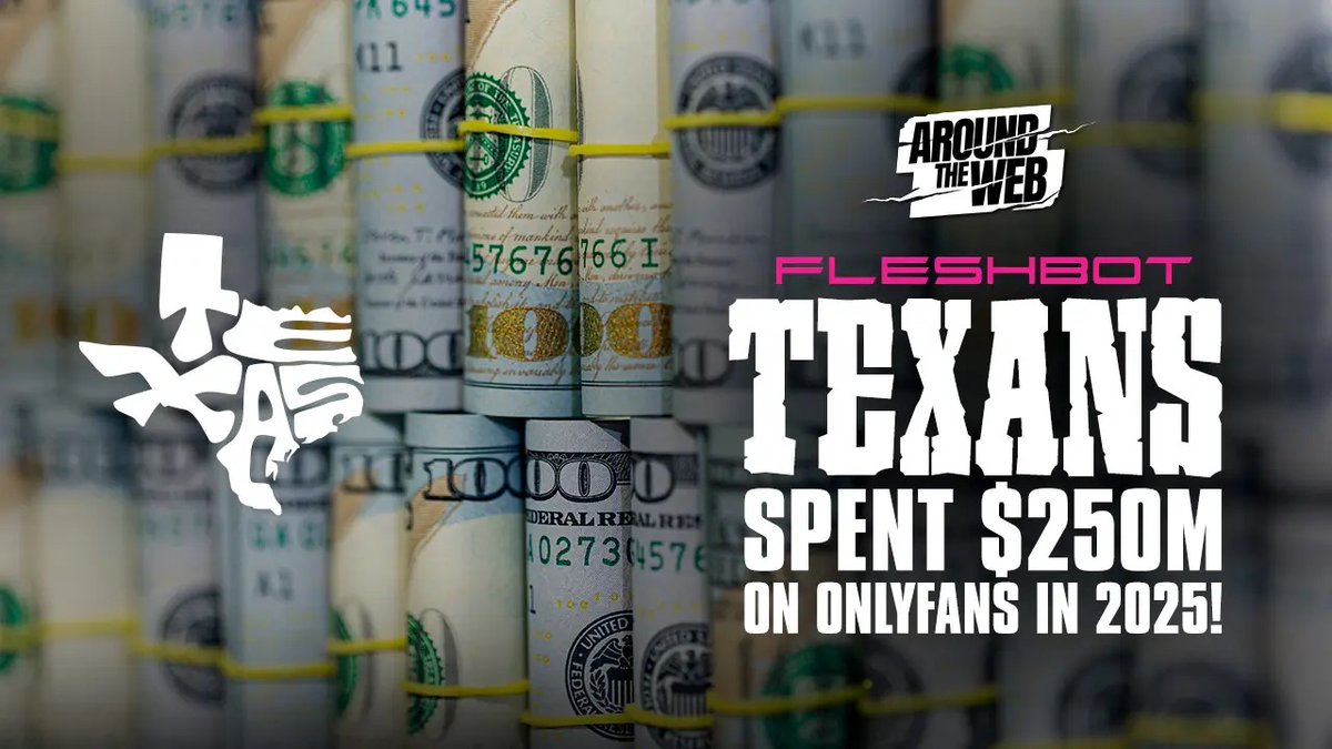 Fleshbot tweet media