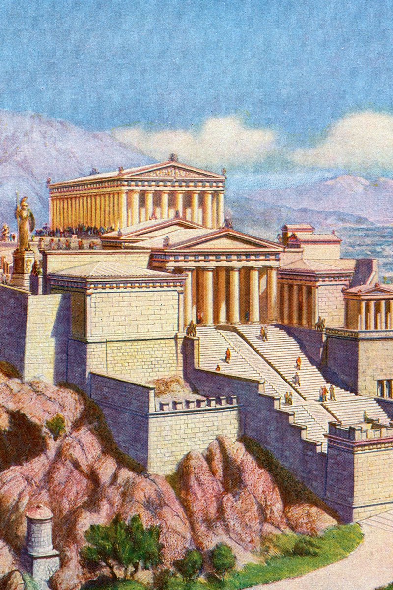 Hellenist ☀️🏺⚡️ tweet media