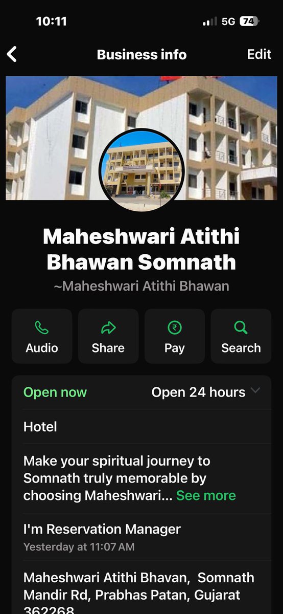 Ajay Kumar Grover tweet media