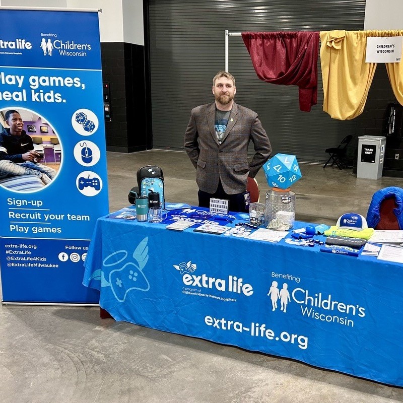 Extra Life tweet media